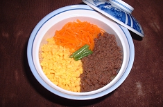 三色丼.JPG